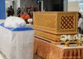 มูลนิธิร่วมกตัญญู จัดรถกู้ภัยพร้อมหีบใส่ร่าง จำนวน 100 ใบ สนับสนุน รพ.รามาจักรีนฤบดินทร์ จ.สมุทรปราการ