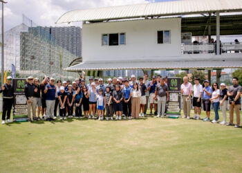 Nexus Golf จัด ‘Elite Golf Lesson’ เยาวชนเข้าร่วมคึกคัก