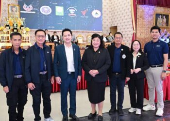 วช. – สมาคมกีฬาเครื่องบินจำลองและวิทยุบังคับ และ ThaiPBS จัดศึก “หนูน้อยจ้าวเวหา” ปี 2569 สนามที่ 2 ทีมเยาวชนกว่า 60 ทีม ร่วมประชันศักยภาพเทคโนโลยีโดรน