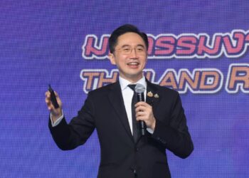 รองนายกฯ “ยศชนัน” ชูวิจัยทางคลินิกเป็น New Growth Engine ดันไทยสู่ศูนย์กลาง Clinical Research ของภูมิภาค ในเวทีมหกรรมงานวิจัยแห่งชาติ 2569