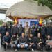 น.1 ควง “รองจ๋อ” นำทัพนครบาล-ภาคีเครือข่าย ลุยชุมชนเพชรพระราม สานต่อแนวพระราชดำริ ยกระดับคุณภาพชีวิต สร้างชุมชนเข้มแข็งปลอดยาเสพติด