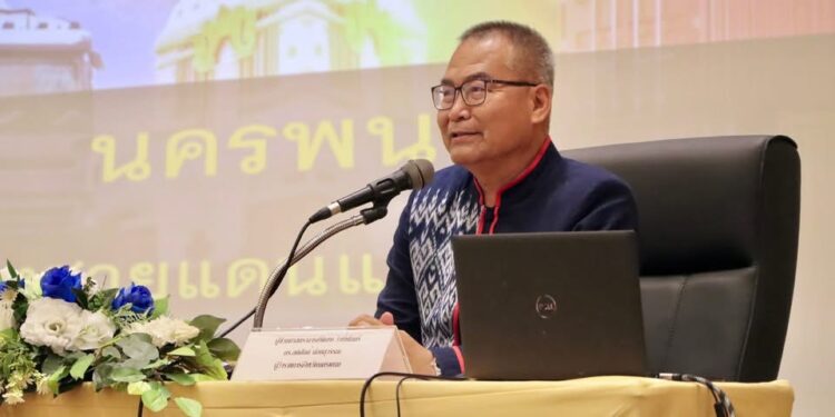 นครพนมโมเดล พลิกเมืองชายแดน สู่ประตูเศรษฐกิจแห่งอนาคต