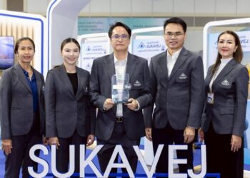 โรงพยาบาลศุขเวชร่วมงาน Thailand Medical & Wellness Expo 2026 มั่นใจบริการของบริษัทในเครือรองรับธุรกิจเวลเนสและผู้สูงอายุครบวจร