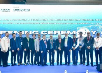 GREE ร่วมงาน RACC ASEAN 2026 เปิดตัว Airy AI และเครื่องปรับอากาศพลังงานแสงอาทิตย์รุ่นใหม่อย่างยิ่งใหญ่เดินหน้ารุกตลาดไทยอย่างต่อเนื่อง พร้อมขับเคลื่อนอนาคตสีเขียวด้วยนวัตกรรมเทคโนโลยี