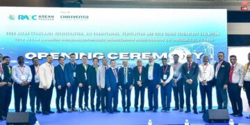 GREE ร่วมงาน RACC ASEAN 2026 เปิดตัว Airy AI และเครื่องปรับอากาศพลังงานแสงอาทิตย์รุ่นใหม่อย่างยิ่งใหญ่เดินหน้ารุกตลาดไทยอย่างต่อเนื่อง พร้อมขับเคลื่อนอนาคตสีเขียวด้วยนวัตกรรมเทคโนโลยี