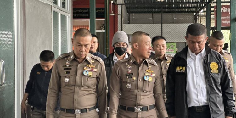 เจอตัวแล้วคนขับรถส่งยาเสพติดให้นางสาวมีนาแอร์โฮสเตส