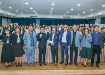 พลิกโฉมประเทศด้านการศึกษา พว.เร่งปฏิวัติห้องเรียนไทย ชู GPAS 5 Steps สร้างเด็กคิดเป็น ใช้ AI อย่างรู้เท่าทัน