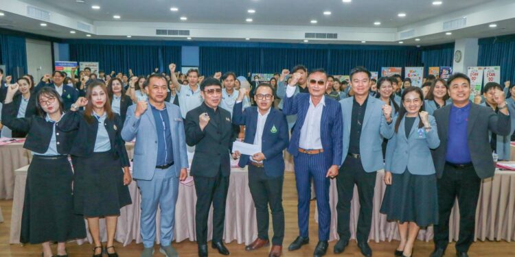 พลิกโฉมประเทศด้านการศึกษา พว.เร่งปฏิวัติห้องเรียนไทย ชู GPAS 5 Steps สร้างเด็กคิดเป็น ใช้ AI อย่างรู้เท่าทัน