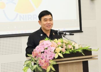 ปรมาณูเพื่อสันติ กระทรวง อว. ขับเคลื่อนนโยบาย รมว.อว. ยศชนันท์ เปิดบ้าน “สถาบันห้องปฏิบัติการมาตรฐานอ้างอิงนิวเคลียร์และรังสีแห่งชาติ” ยกระดับโครงสร้างพื้นฐานด้านคุณภาพ สร้างความเชื่อมั่นการวัดรังสีของประเทศสู่มาตรฐานสากล