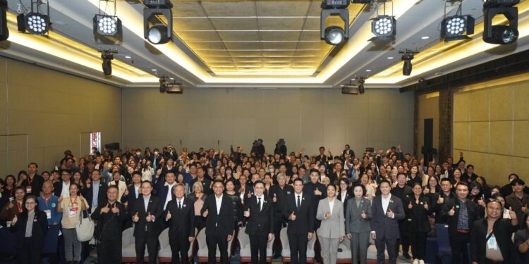บพท.ชูสูตรสำเร็จ “THE 3Ea” สร้างเศรษฐกิจฐานรากไทยให้เติบโตด้วยการสร้าง LE-Local Enterprises