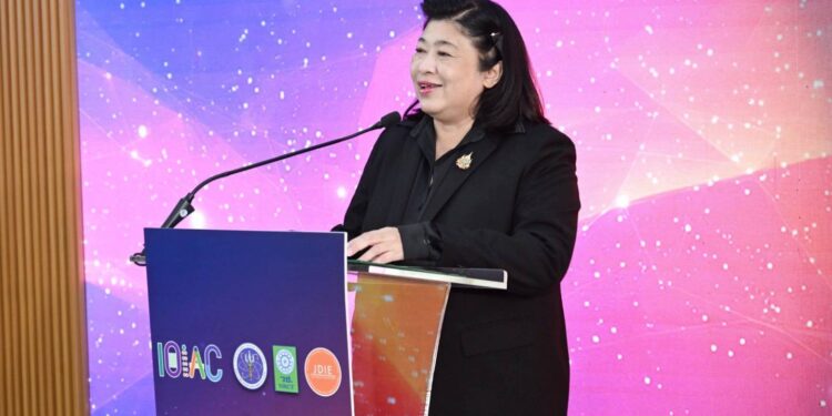 วช. แถลงข่าวนักประดิษฐ์ไทย คว้ารางวัลจากเวที 2026 Japan Design, Idea and Invention Expo (JDIE 2026) ชูศักยภาพสิ่งประดิษฐ์นวัตกรรมไทยสู่เวทีนานาชาติ
