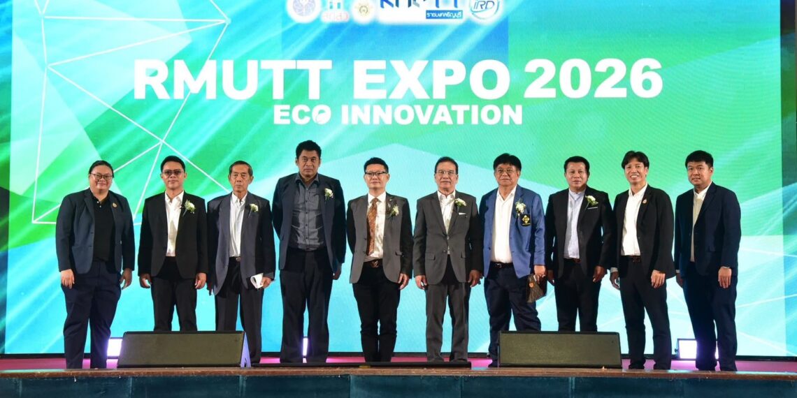 มทร.ธัญบุรี ชู ‘ECO-Innovation’ ปั้นนวัตกรรมเปลี่ยนโลก ผนึกกูรูผ่าทางตันผังเมือง-ดึงทุน EEC
