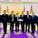 รองนายกสมาคมตำรวจ นำทัพข้าราชการและคนดัง ร่วมพิธีบำเพ็ญกุศล ‘พ.ต.อ.ธงชัย เย็นประเสริฐ’ นายก อบจ.นนทบุรี