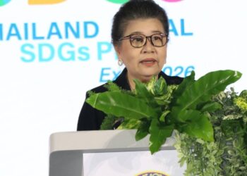 พาณิชย์เปิดยิ่งใหญ่ “Thailand Local SDGs Plus Expo 2026” ผนึกพลังรัฐ–เอกชน ดันสินค้าไทยโตอย่างยั่งยืน เปิดเวทีจับคู่ธุรกิจ–เซ็น MOU สร้างโอกาสการค้าใหม่