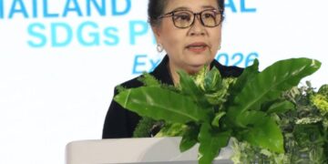 พาณิชย์เปิดยิ่งใหญ่ “Thailand Local SDGs Plus Expo 2026” ผนึกพลังรัฐ–เอกชน ดันสินค้าไทยโตอย่างยั่งยืน เปิดเวทีจับคู่ธุรกิจ–เซ็น MOU สร้างโอกาสการค้าใหม่