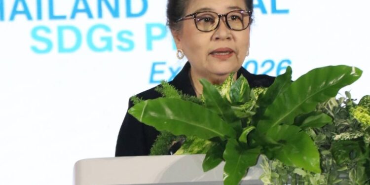 พาณิชย์เปิดยิ่งใหญ่ “Thailand Local SDGs Plus Expo 2026” ผนึกพลังรัฐ–เอกชน ดันสินค้าไทยโตอย่างยั่งยืน เปิดเวทีจับคู่ธุรกิจ–เซ็น MOU สร้างโอกาสการค้าใหม่