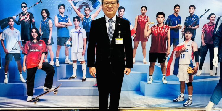 กมธ.ท่องเที่ยวฯ ปักหมุดบอลไทยสู่บอลโลก“โปรดปราน” ขานรับ “PM Youth Cup” ปั้นรากหญ้าทั่วประเทศ สร้างทางเชื่อมเยาวชนสู่ทีมชาติ
