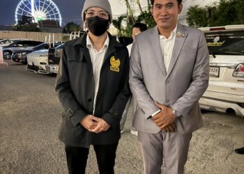“สุรเดช มณีไพศาลสกุล” ผู้แทน “สมชาย จรรยา” เลขานุการคณะกรรมาธิการการท่องเที่ยว–อุปนายกสมาคมผู้สื่อข่าวและช่างภาพอาชญากรรมแห่งประเทศไทย ร่วมยินดีนิตยสาร COP’S ก้าวสู่ปีที่ 21