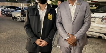 “สุรเดช มณีไพศาลสกุล” ผู้แทน “สมชาย จรรยา” เลขานุการคณะกรรมาธิการการท่องเที่ยว–อุปนายกสมาคมผู้สื่อข่าวและช่างภาพอาชญากรรมแห่งประเทศไทย ร่วมยินดีนิตยสาร COP’S ก้าวสู่ปีที่ 21