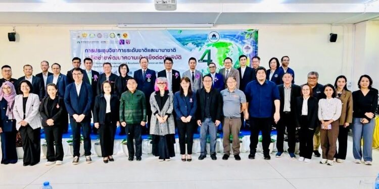 19 มหา’ลัยรวมพลังสู้ภัยพิบัติ! เตือนโลกเดือด “ภัยถี่–แรง–คาดเดายาก” ดันงานวิจัยพ้นหิ้ง ใช้จริงก่อนสูญเสีย
