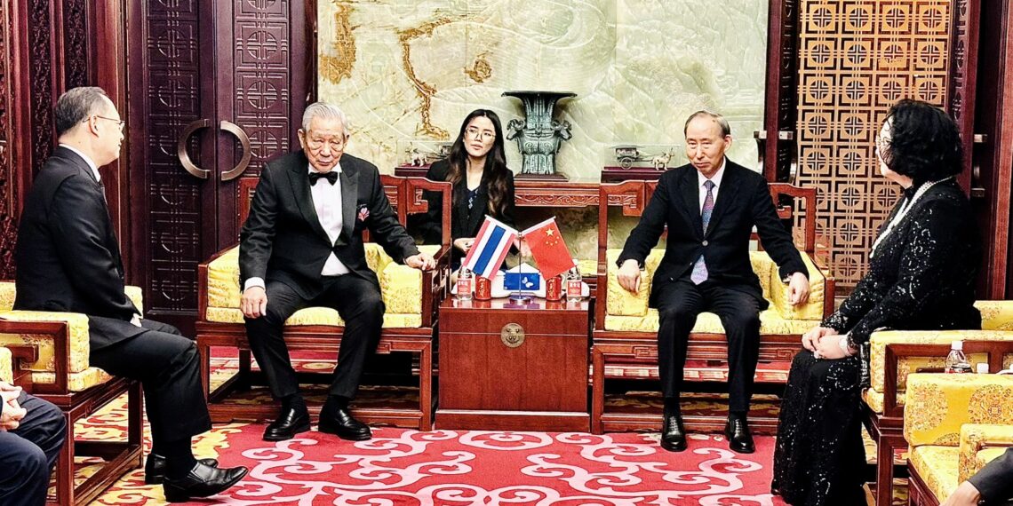 มิตรแท้ที่ไม่เคยเปลี่ยนแปลง! ระนาดเอกรัวกึกก้องกำแพงเมืองจีน! วง TPO ประกาศศักดิ์ศรีดนตรีไทยบนเวทีโลก สานสัมพันธ์ 51 ปี ไทย-จีน