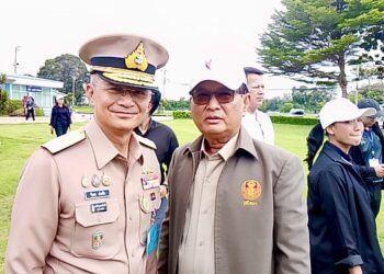 ทูต 25 ชาติรวมพลสัตหีบ! “สว.อังกูร” ย้ำชัด ไทยเปิดประตูต้อนรับนักลงทุน ปราบสแกมเมอร์-ทุนเทาเด็ดขาด