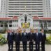 สมาคมตำรวจร่วมรำลึกพระเกียรติ ร.4 วางพวงมาลาเนื่องในวันสถาปนาสำนักงานตำรวจแห่งชาติ 17 ตุลาคม ย้ำภารกิจพิทักษ์สันติราษฎร์ ยืนหยัดเคียงข้างประชาชน