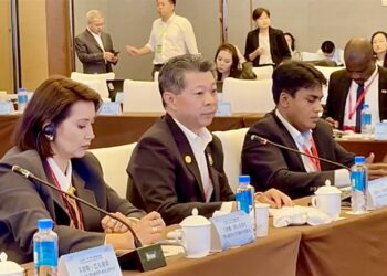 สมาคมผู้สื่อข่าวไทย-จีน ร่วมเวที Belt and Road Journalists Forum 2026 ณ นครหนานจิง มุ่งเชื่อมโยงเครือข่ายสากลและรับมือความท้าทายยุคสื่อเปลี่ยนผ่าน
